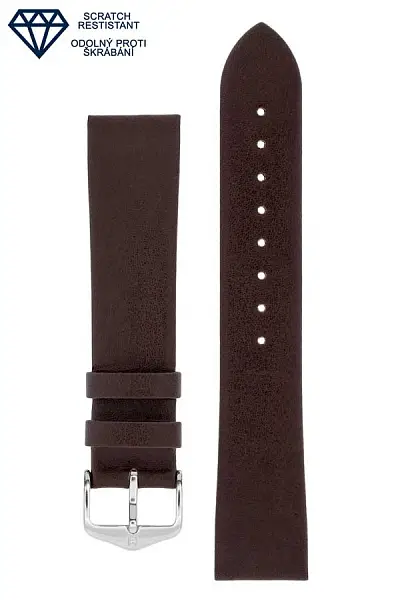 Hirsch Strap Diamond Calf L 14120210-2-18