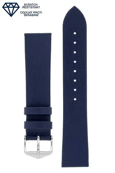 Hirsch Strap Diamond Calf L 14120280-1-18