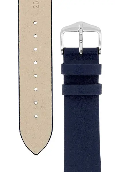 Hirsch Strap Diamond Calf L 14120280-1-18