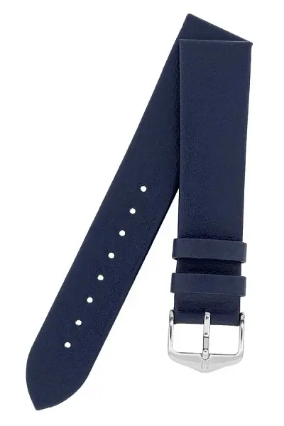 Hirsch Strap Diamond Calf L 14120280-1-18