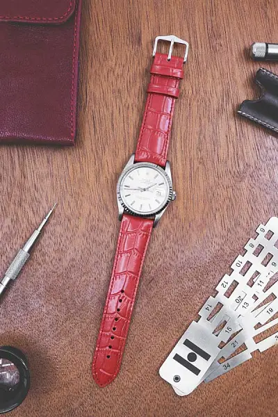 Hirsch Strap Louisianalook M 03427120-2-18