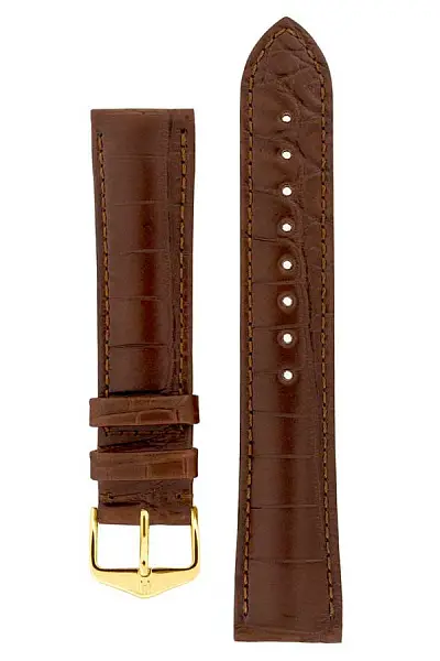 Hirsch Strap Baron L 08404019-1-20