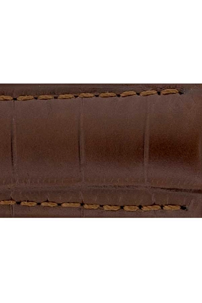 Hirsch Strap Baron L 08404019-1-20