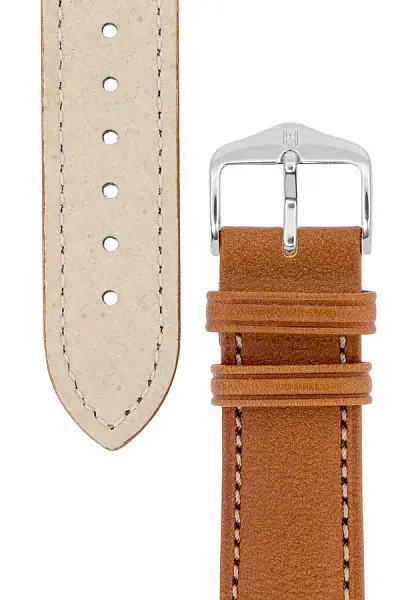 Hirsch Strap Kent Artisan L 01002070-2-20