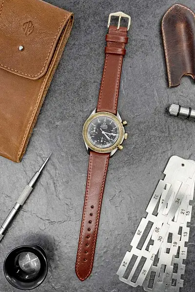 Hirsch Strap Osiris L 03475015-1-20