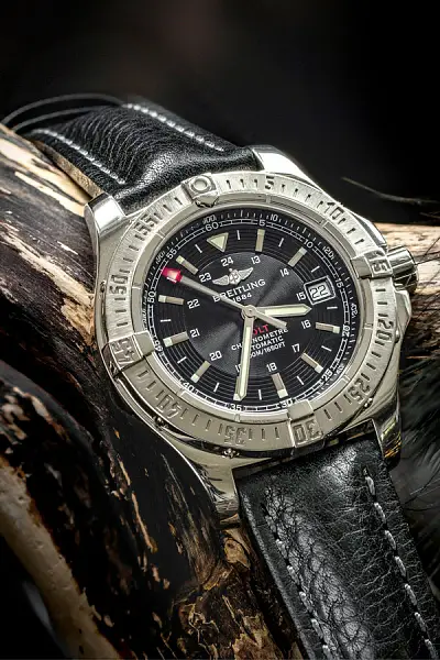 Hirsch Strap Lucca Artisan L 04902050-2-22