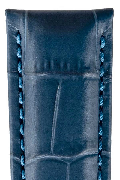 Hirsch Strap Grand Duke L 02528080-2-22
