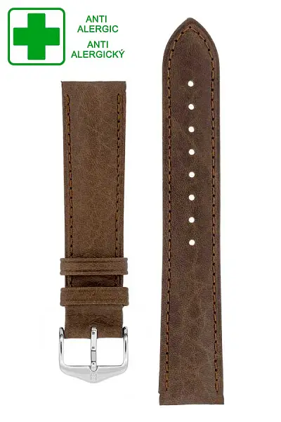 Hirsch Strap Camelgrain Pro Skin L 01009015-2-22