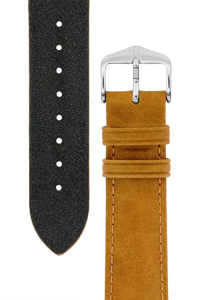Hirsch Strap Camelgrain Pro Skin L 01009010-2-22