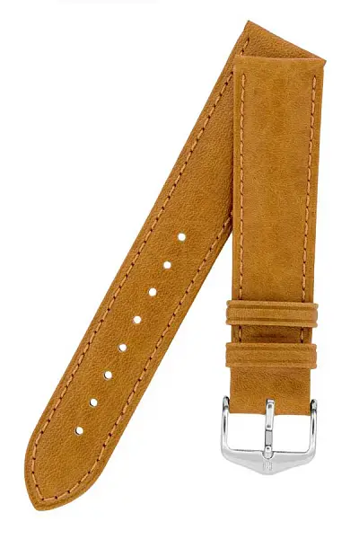 Hirsch Strap Camelgrain Pro Skin L 01009010-2-22