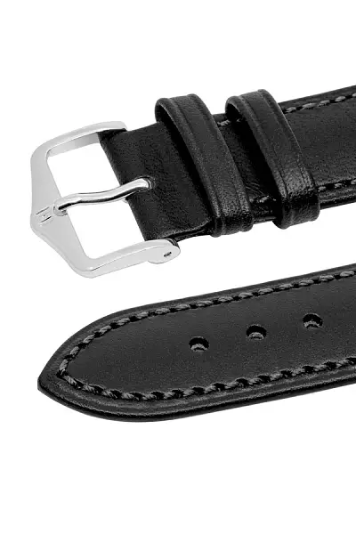 Hirsch Strap Kent Artisan L 01002050-2-18