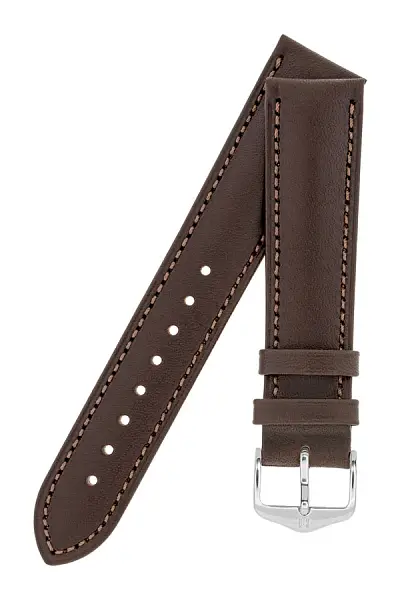 Hirsch Strap Kent Artisan L 01002010-2-18