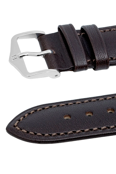Hirsch Strap Kent Artisan L 01002010-2-18