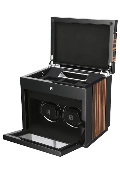 Paul Design Gentlemen 2+3 Macassar