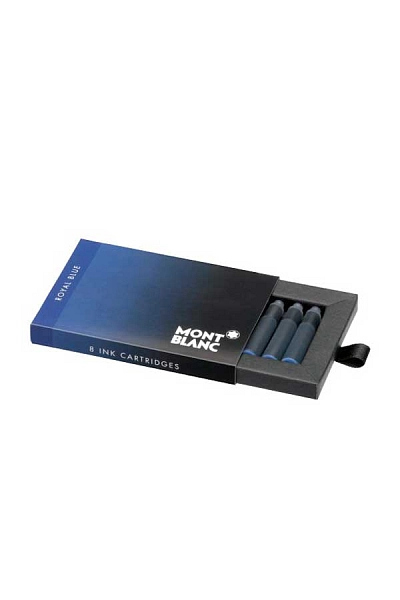 Montblanc Ink Cartridge 105193 Royal Blue
