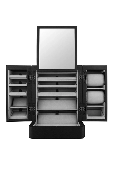 Jewellery box Paul Design Black