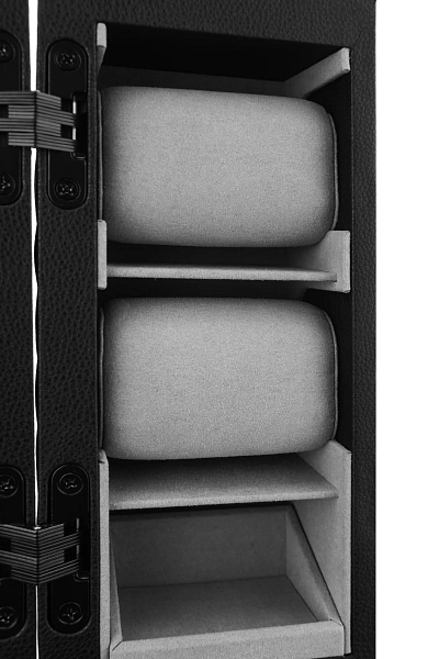Jewellery box Paul Design Black