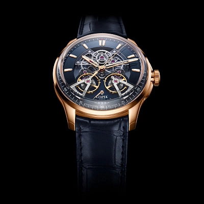 Cap Place Vendome Complicité Harmony Blue