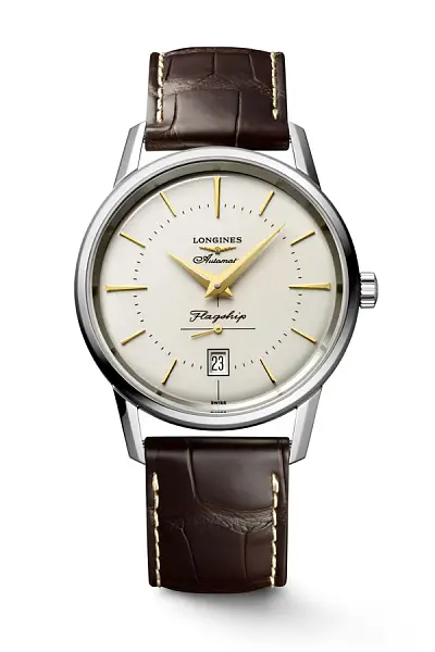 Longines Flagship Heritage L4.795.4.78.2