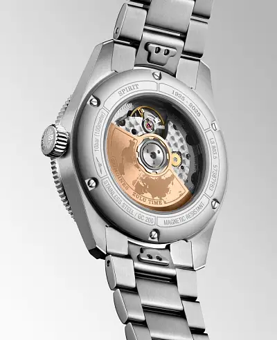 Longines Spirit Zulu Time 1925 L3.803.5.53.6