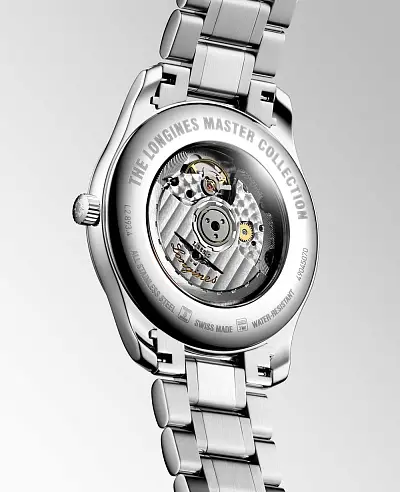 The Longines Master Collection L2.893.4.79.6