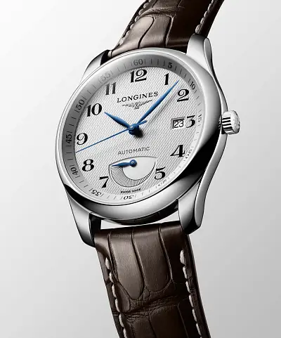 The Longines Master Collection L2.908.4.78.3
