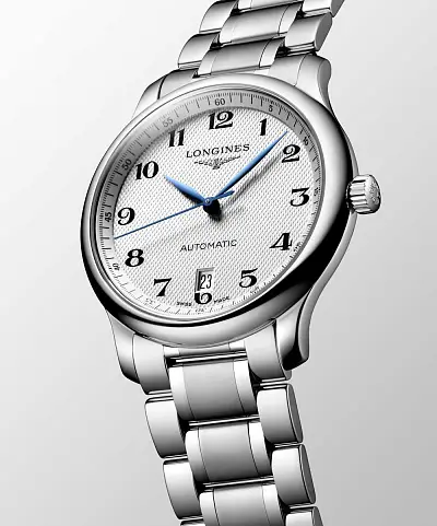 The Longines Master Collection L2.628.4.78.6