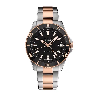 Mido Ocean Star GMT M026.629.22.051.00
