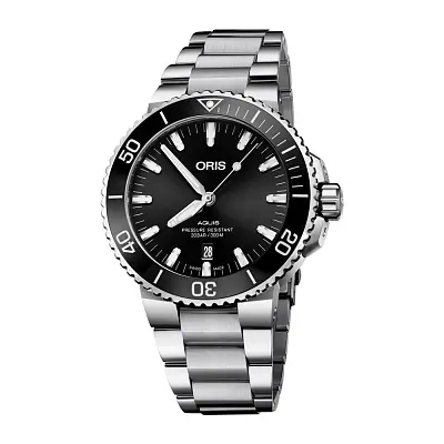 Oris Aquis Date 01 733 7730 4134-07 8 24 05PEB