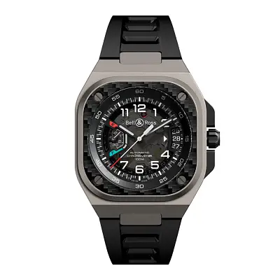Bell & Ross BR-X5 Racing BRX5R-RAC-TI/SRB