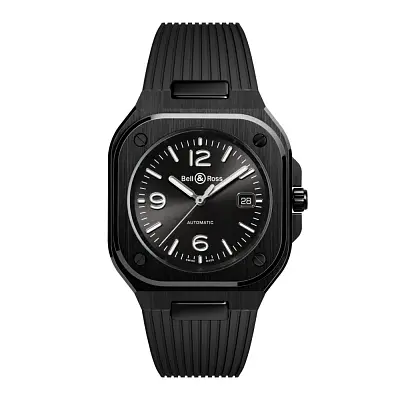 Bell & Ross BR 05 Black Ceramic BR05A-BL-CE/SRB