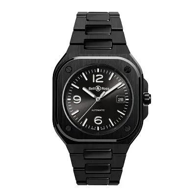 Bell & Ross BR 05 Black Ceramic BR05A-BL-CE/SCE
