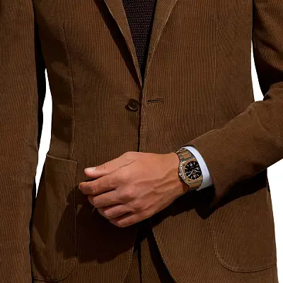 Bell & Ross BR 05 Black Steel & Gold BR05A-BL-STPG/SSG