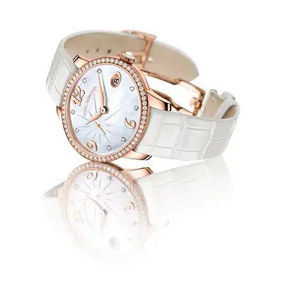 Girard-Perregaux Cat's Eye 80484D52A761-BK7A
