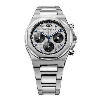 Girard-Perregaux Laureato Chronograph 42mm 81020-11-131-11A