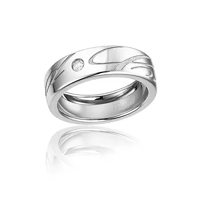 Gold Ring Chopard Chopardissimo 827941-1110