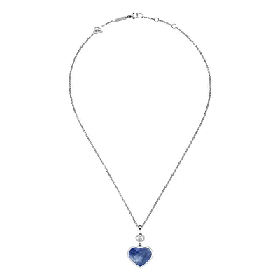 Gold Pendant Chopard Happy Hearts 797482-1350