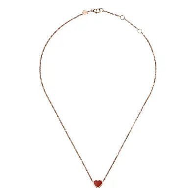Gold Pendant Chopard My Happy Hearts 81A086-5801