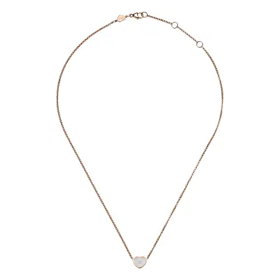 Gold Pendant Chopard My Happy Hearts 81A086-5301