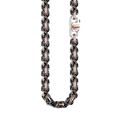 Zancan Ceramikgold Gold Necklace KC074R-N-60