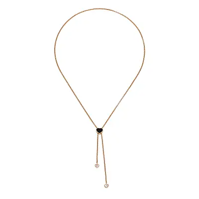 Chopard Happy Hearts Gold Necklace 81A148-5201
