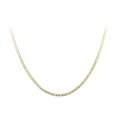 Gold Marina Gucci Chain Necklace