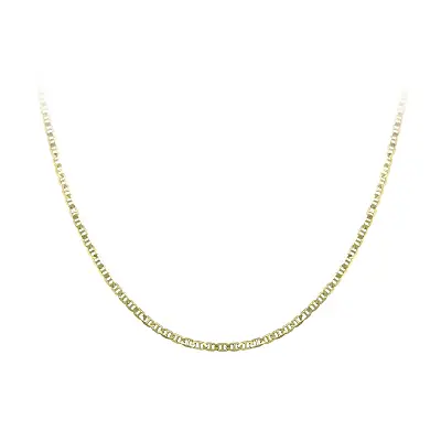 Gold Marina Gucci Chain Necklace