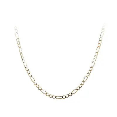 Gold Figaro Chain