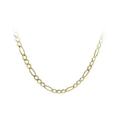 Gold Figaro Chain