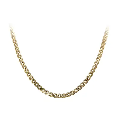 Gold Panther-Link Chain