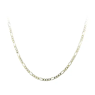 Gold Figaro Chain