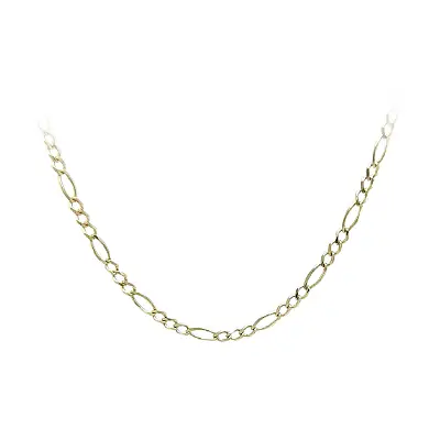 Gold Figaro Chain