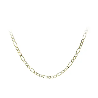 Gold Figaro Chain