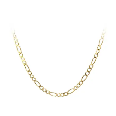 Gold Figaro Chain